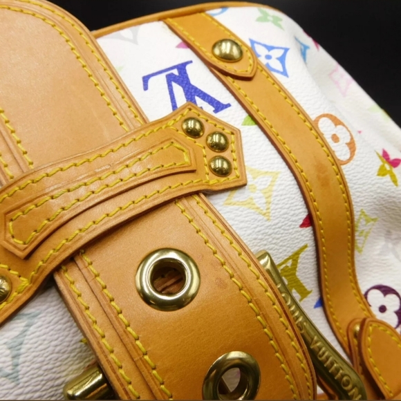 * sold BUY NOW Louis Vuitton Theda GM - Picture 3 of 8